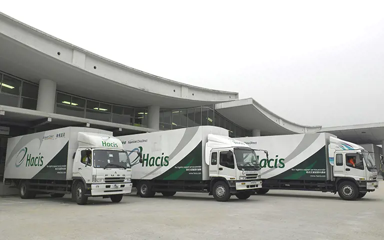 Hacis Introduces New Services